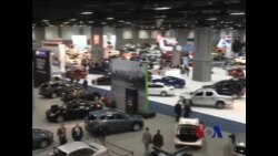 2014年华盛顿车展突出新科技 2014年华盛顿车展突出新科技