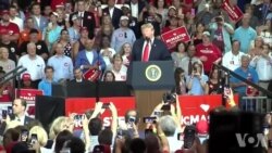 川普重提他的严苛贸易谈判 猜中国在朝核方面不再帮美 川普重提他的严苛贸易谈判 猜中国在朝核方面不再帮美