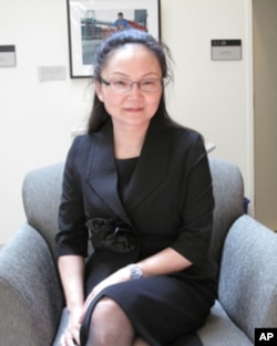 刘素担忧盲目兴建大坝,将有负面影响