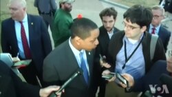 维州副州长否认性行为不当指控 维州副州长否认性行为不当指控