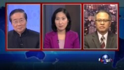 海峡论谈: 从中国试飞M503看习近平对台手段 海峡论谈: 从中国试飞M503看习近平对台手段