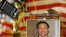 Truyền hình vệ tinh VOA Asia 4/4/2013  Truyền hình vệ tinh VOA Asia 4/4/2013