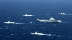 时事大家谈:美英挑战中国岛礁主权,南中国海将成火药库? 时事大家谈:美英挑战中国岛礁主权,南中国海将成火药库?