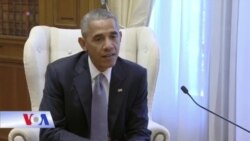 TT Obama trấn an châu Âu trong chuyến công du cuối cùng TT Obama trấn an châu Âu trong chuyến công du cuối cùng