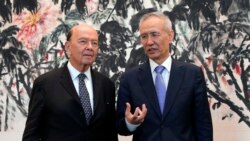 消息人士:美中试图重启贸易谈判 消息人士:美中试图重启贸易谈判