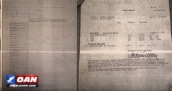 Фрагмент із фільму One America News про Україну