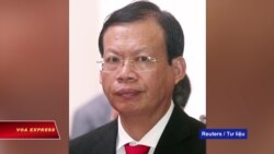 Việt Nam chính thức khởi tố cựu Tổng Giám đốc PVN Việt Nam chính thức khởi tố cựu Tổng Giám đốc PVN