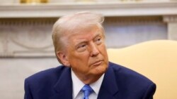 သတ်မှတ်ရက်မှာ ကနေဒါနဲ့မက္ကဆီကိုသွင်းကုန်တွေ အခွန်တိုးကောက်မည် (သမ္မတထရမ့်) သတ်မှတ်ရက်မှာ ကနေဒါနဲ့မက္ကဆီကိုသွင်းကုန်တွေ အခွန်တိုးကောက်မည် (သမ္မတထရမ့်)