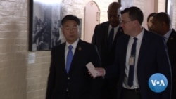 英语视频:美众议院可能在2019年底就弹劾特朗普总统投票 英语视频:美众议院可能在2019年底就弹劾特朗普总统投票