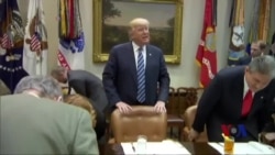 上诉庭拒绝恢复旅行禁令 川普总统批裁决政治化 上诉庭拒绝恢复旅行禁令 川普总统批裁决政治化