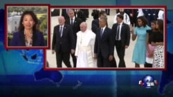 VOA连线:奥巴马教宗会晤不谈政治 谈价值观 VOA连线:奥巴马教宗会晤不谈政治 谈价值观