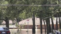 洪灾一年后 休斯顿居民仍在艰难复苏 洪灾一年后 休斯顿居民仍在艰难复苏