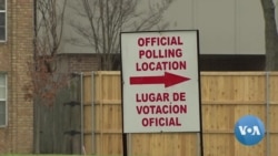 VOA英语视频: 超级星期二拜登斩获8州 桑德斯加州领先 VOA英语视频: 超级星期二拜登斩获8州 桑德斯加州领先