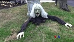 Halloween နဲ့ အပြင်အဆင်များ Halloween နဲ့ အပြင်အဆင်များ