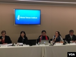 全球台湾研究所宗教与台湾民主研讨会(图片来源: 钟辰芳)