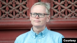 美国智库外交关系协会高级研究员、普利策新闻奖得主张彦