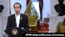 Tổng thống Indonesia Joko Widodo