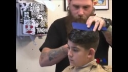 留胡须时尚 留胡须时尚