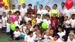 ကလေးတွေမှာ နှာခေါင်းသွေးယိုရင် သတိထားပါ ကလေးတွေမှာ နှာခေါင်းသွေးယိုရင် သတိထားပါ