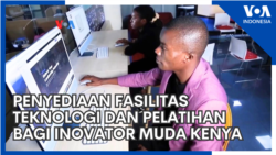 Penyediaan Fasilitas Teknologi dan Pelatihan bagi Inovator Muda Kenya Penyediaan Fasilitas Teknologi dan Pelatihan bagi Inovator Muda Kenya