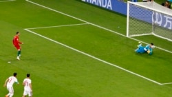 ဥရုဂွေးနဲ့ ရုရှား၊ စပိန်နဲ့ ပေါ်တူဂီတို့ ဒုတိယအဆင့် တက်သွားပြီ ဥရုဂွေးနဲ့ ရုရှား၊ စပိန်နဲ့ ပေါ်တူဂီတို့ ဒုတိယအဆင့် တက်သွားပြီ