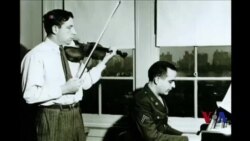 曾经失窃的著名小提琴再次华丽奏响 曾经失窃的著名小提琴再次华丽奏响