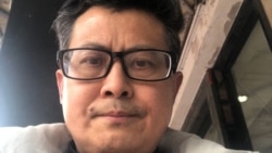 中国独立作家、民间学者郭飞雄(郭飞雄提供图片)