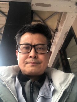 中国独立作家、民间学者郭飞雄(郭飞雄提供图片)