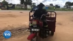 Vamwe Vagari vekuDema kwaSeke Vozviriritira neKutakura Zvinhu Pamwe neVanhu neZvimudhudhudhu