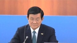 Tranh chấp Biển Đông: Việt Nam ủng hộ Philippines Tranh chấp Biển Đông: Việt Nam ủng hộ Philippines