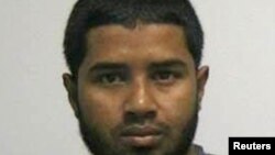 Akayed Ullah (27 tahun), imigran Bangladesh tersangka pelaku pemboman di New York.