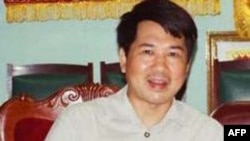 Luật sư Cù Huy Hà Vũ từng 2 lần kiện Thủ tướng Nguyễn Tấn Dũng