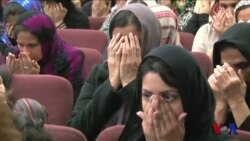 加州穆斯林社区谴责枪击暴力 加州穆斯林社区谴责枪击暴力