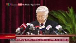 Hội nghị Trung ương 5 bế mạc Hội nghị Trung ương 5 bế mạc