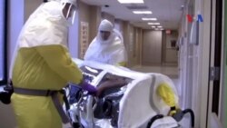 Bác sĩ Mỹ rút kinh nghiệm từ việc chăm sóc bệnh nhân nhiễm Ebola Bác sĩ Mỹ rút kinh nghiệm từ việc chăm sóc bệnh nhân nhiễm Ebola