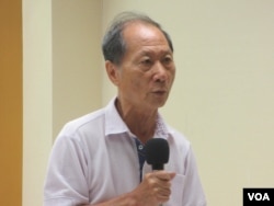 台湾前民进党立委简锡堦