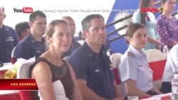 Cảnh sát Biển Việt Nam tiếp nhận tàu tuần duyên của Mỹ Cảnh sát Biển Việt Nam tiếp nhận tàu tuần duyên của Mỹ