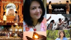 မုဒြာရဲ့ ခေါ်သံထုတ်လုပ်သူ အမေရိကန်သူနဲ့ မြန်မာရုပ်ရှင်လောက မုဒြာရဲ့ ခေါ်သံထုတ်လုပ်သူ အမေရိကန်သူနဲ့ မြန်မာရုပ်ရှင်လောက