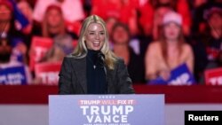 前佛罗里达州检察长邦迪获特朗普担任司法部长,取代因涉嫌性贩运的前共和党众议员盖茨。(路透社:2024年11月2日)