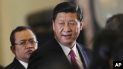 中国国家主席习近平(资料照片)