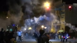 巴尔的摩实行宵禁,仍有小规模冲突 巴尔的摩实行宵禁,仍有小规模冲突