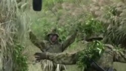 Nhật Bản diễn tập phi đạn ở cửa ngõ Thái Bình Dương Nhật Bản diễn tập phi đạn ở cửa ngõ Thái Bình Dương