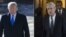 Presiden AS Donald Trump dan penyidik khusus Robert Mueller.