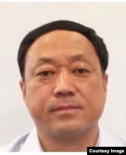 王兰东,前中国外交官、在逃强迫劳工案被告(纽约联邦东区检察官办公室提供)