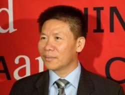 资料照:对华援助协会创始人傅希秋牧师