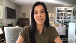 美国有线电视新闻网主持人凌志惠