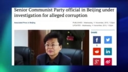 媒体观察:北京首“虎”被囚 媒体观察:北京首“虎”被囚