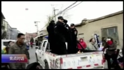 焦点对话:“低端人口”,中国政局的最大变数? 焦点对话:“低端人口”,中国政局的最大变数?