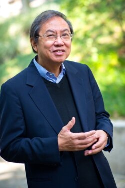 香港城市大学退休政治学教授郑宇硕。(郑宇硕提供)