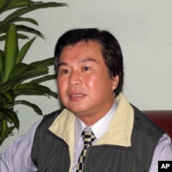 台南市学甲区长 邱志荣